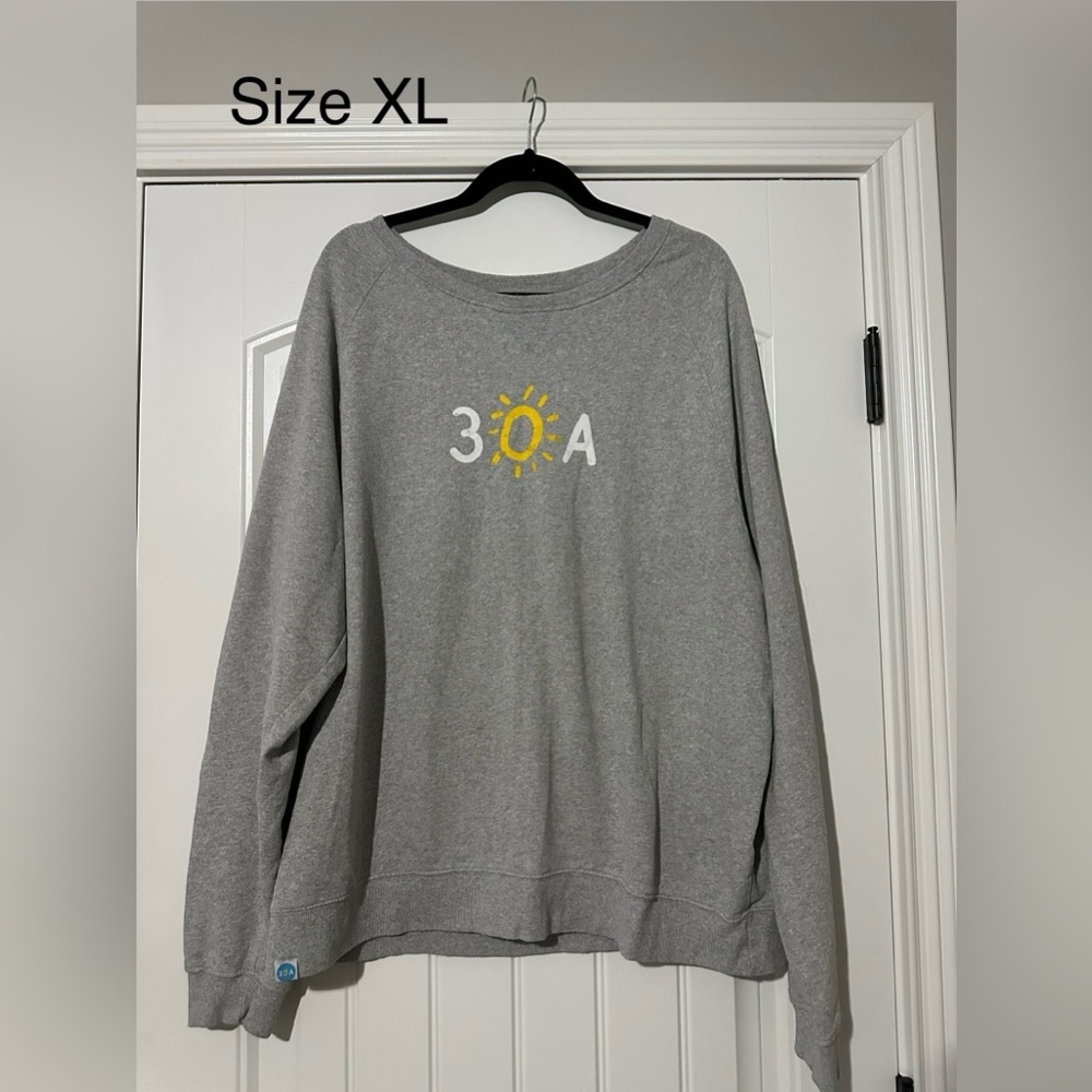 30A sweatshirt